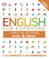 ENGLISH FOR EVERYONE - LIBRO DE ESTUDIO - NIVEL 2 INICIAL