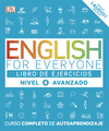 ENGLISH FOR EVERYONE - LIBRO DE EJERCICIOS - NIVEL 4 AVANZADO