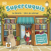 SUPERCUQUIS LA LIBRERÍA: LIBRO DE COLORE