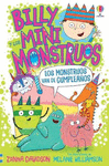 BILLY Y MINIMONSTRUOS 5. LOS MONSTRUOS VAN DE CUMPLEAÑOS