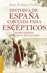 HISTORIA DE ESPAÑA CONTADA ESCEPTICOS