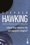 ¿QUE HAY DENTRO DE UN AGUJERO NEGRO?