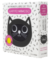 GATITO MIMOSO. MI PRIMER LIBRO DE TELA