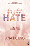 TWISTED HATE (SERIE TWISTED, 3)