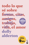 TODO LO QUE SÉ SOBRE EL AMOR