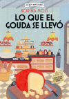LO QUE EL GOUDA SE LLEVO (COZY MYSTERY)
