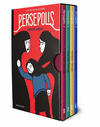 PERSEPOLIS (ESTUCHE - EDICION 25 ANIVERS