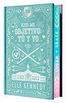 OBJETIVO: TÚ Y YO(EDICIÓN ESPECIAL EN TAPA DURA CON CANTOS PINTADOS)