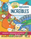 CI.DINOSAURIOS INCREIBLES