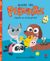PELUDITOS ¿QUIEN ES EL FAVORITO?