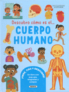 DESCUBRO COMO ES EL CUERPO HUMANO