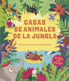 CASA DE LOS ANIMALES DE LA JUNGLA, LA (POP UP)