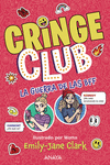 CRINGE CLUB. LA GUERRA DE LAS BFF. LIBRO 2