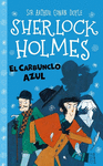 SHERLOCK HOLMES-EL CARBUNCHO AZUL