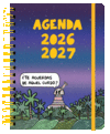 AGENDA ESCOLAR SEMANAL 2026-2027 72 KILOS