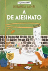 A DE ASESINATO (COZY MYSTERY)