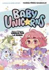 NORA Y CHISPAS: UNIDAS POR LA MAGIA