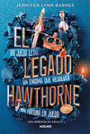 UNA HERENCIA EN JUEGO 2- EL LEGADO HAWTHORNE