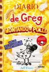 DIARIO DE GREG 21. MONTANDO UN POLLO