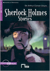 SHERLOCK HOLMES STORIES (+CD-ROM A2)