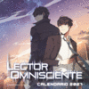 CALENDARIO LECTOR OMNISCIENTE 2027