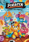 SOMOS LOS PIRATIX. PRIMERAS LECTURAS 1.