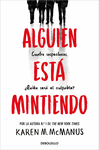 ALGUIEN ESTA MINTIENDO (AEM 1)