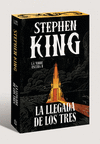 LLEGADA DE LOS TRES, LA (CANTOS TINTADOS