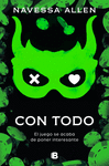 CON TODO (ADENTRATE EN LA OSCURIDAD 3)