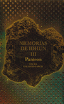 MEMORIAS DE IDHÚN III: PANTEÓN