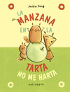 LA MANZANA EN LA TARTA NO ME HARTA. (NORMA Y PANCH