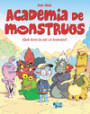 ACADEMIA DE MONSTRUOS, 1. ¡QUÉ DURO ES SER UN BUEN