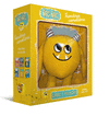 ÑAC-ÑAC, EL MONSTRUO COMELIBROS. LIBRO Y PELUCHE