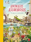 ANIMALES ASOMBROSOS