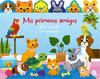 MIS PRIMEROS AMIGOS-ANIMALES DE COMPAÑIA