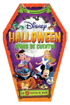 DISNEY. ATAUD DE CUENTOS DE HALLOWEEN