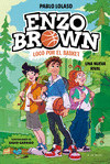 ENZO BROWN 4. UNA NUEVA RIVAL