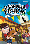 PANDILLA PICHICHI 6 - EL CABALLERO LOBO
