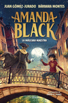 14.AMANDA BLACK: LA MÁSCARA MAESTRA