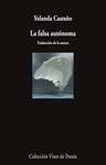 LA FALSA AUTÓNOMA