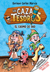 1.CAZATESOROS: EL CROMO DE ORO