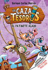CAZATESOROS 2 - EL PATINETE ALADO