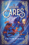 ARCHIVOS DE ARES 3. LA SOMBRA DEL CAOS
