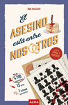 EL ASESINO ESTÁ ENTRE NOSOTROS