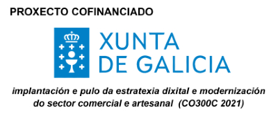 Subvención de la Xunta de Galicia